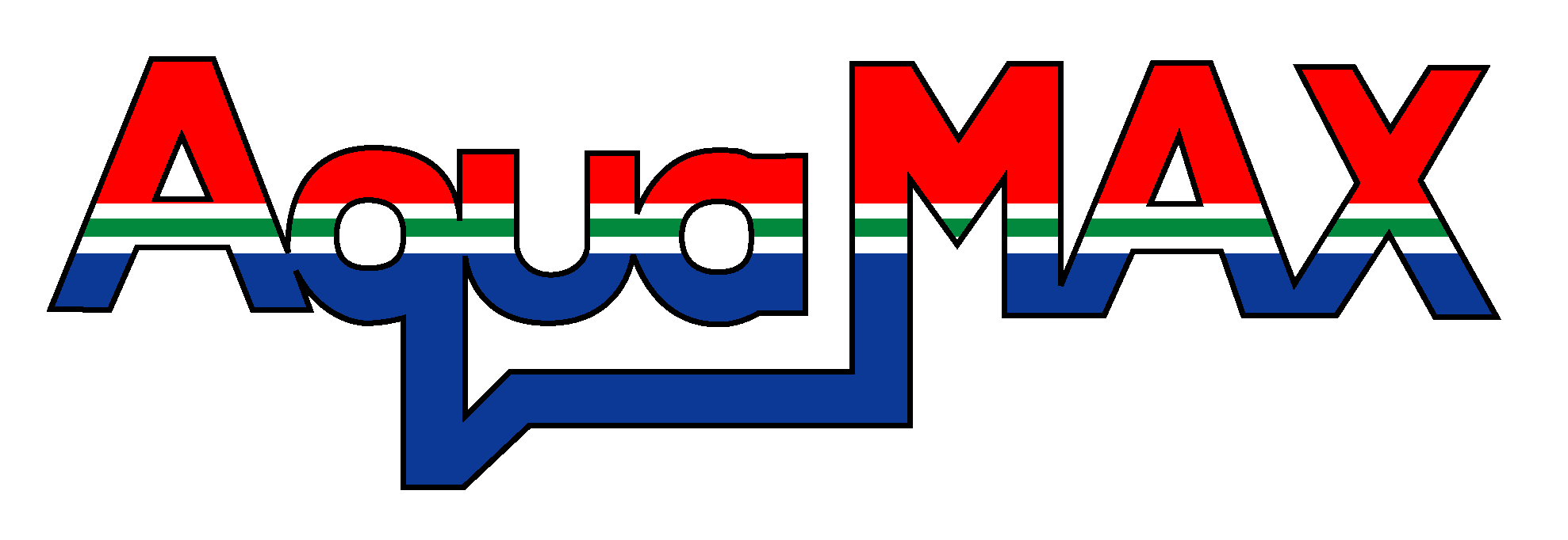 Aquamax Logo Vector Logo